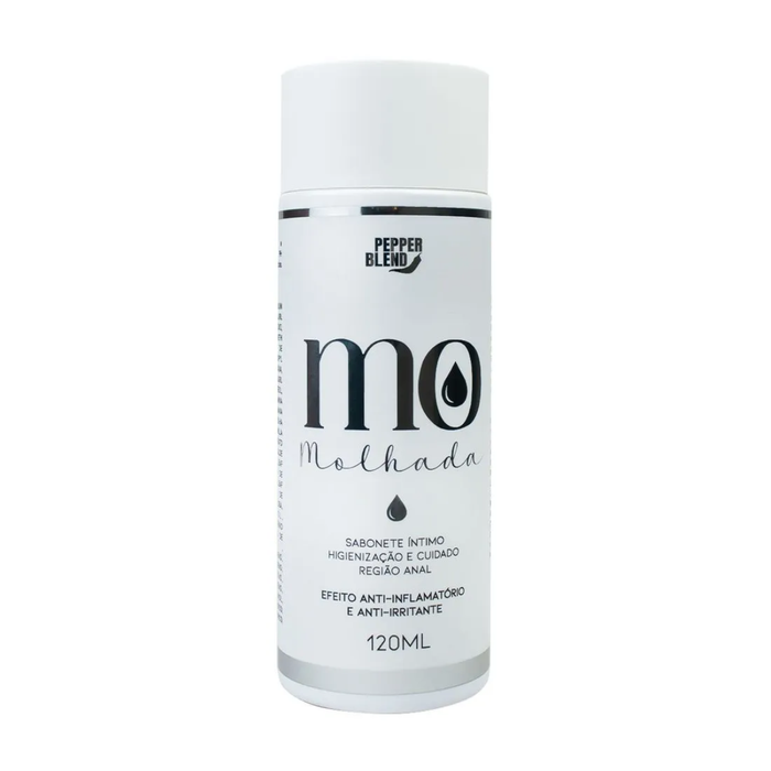 Sabonete Íntimo Mo Molhada Efeito Anti-Inflamatório e Anti-Irritante