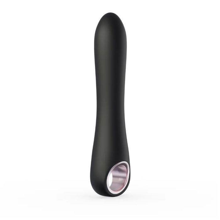 Vibrador Personal Alça com 10 Modos de Vibração Recarregável