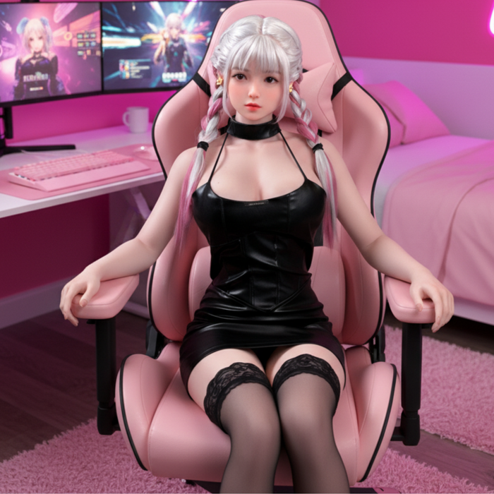 Boneca Super Realista Sexual Sex Doll Oriental 160cm e 36,5kg