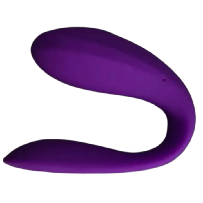 Vibrador Casal Por Aplicativo 9 Modos de Vibração Super Potente