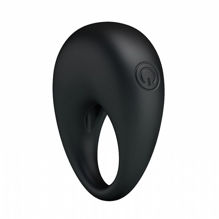 Anel Peniano Silicone Resistente com Vibrador