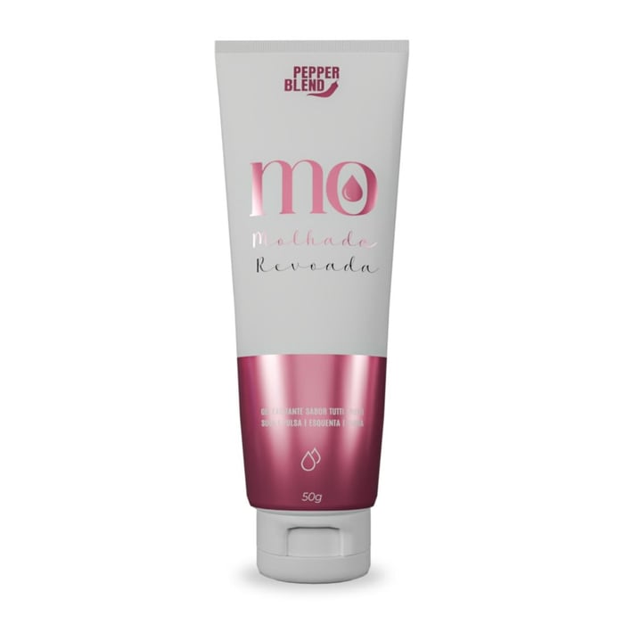 Gel Excitante Suga Pulsa Esquenta e Vibra Mo Molhada Revoada 50g