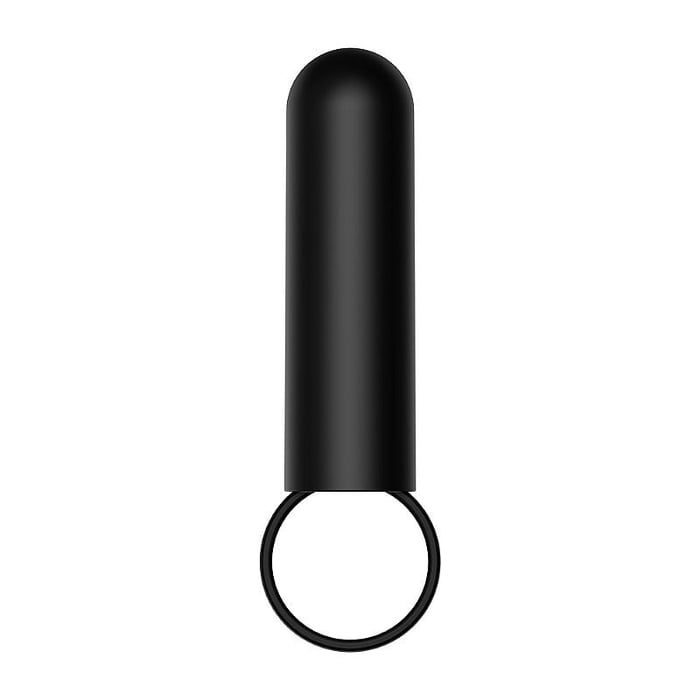 Vibrador Bullet Alça Recarregável Clássico