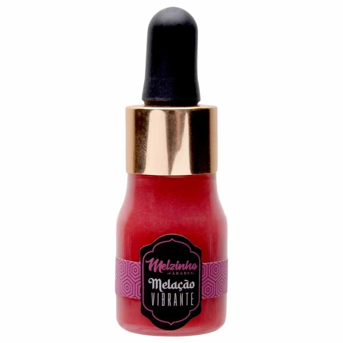 Melzinho Melação Vibrante Excitante Extra Potente 15ml Chilies