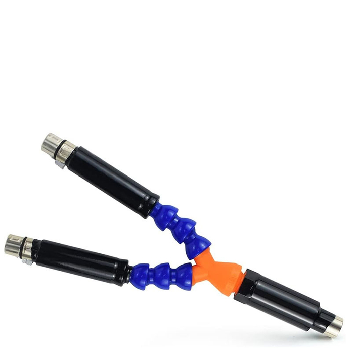 Extensor Flexível Duplo para Máquina do Sexo 25cm