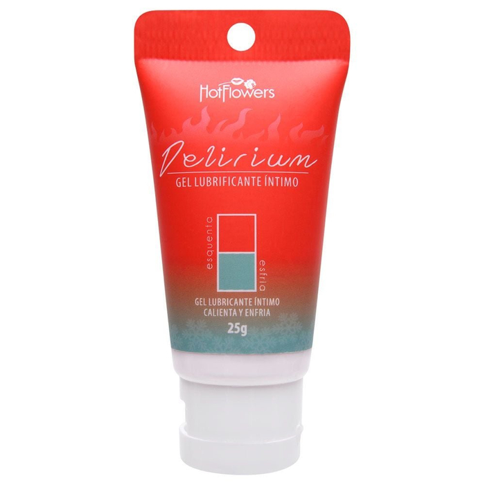 Excitante Unissex Delirium 25G Hot Flowers