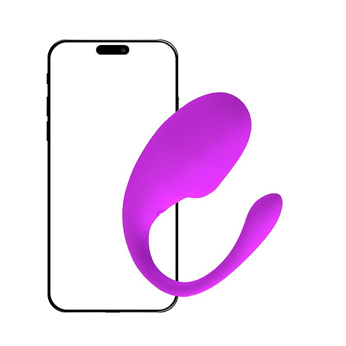 Vibrador Bullet-Controlado por App -Alba