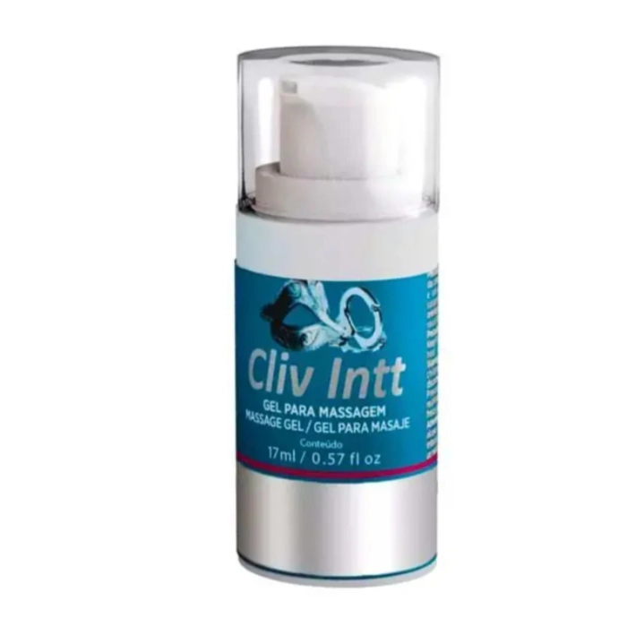 Dessensibilizante Anal Beijável Cliv Cinquenta Tons de Prazer- Vinho Tinto 17g – Intt