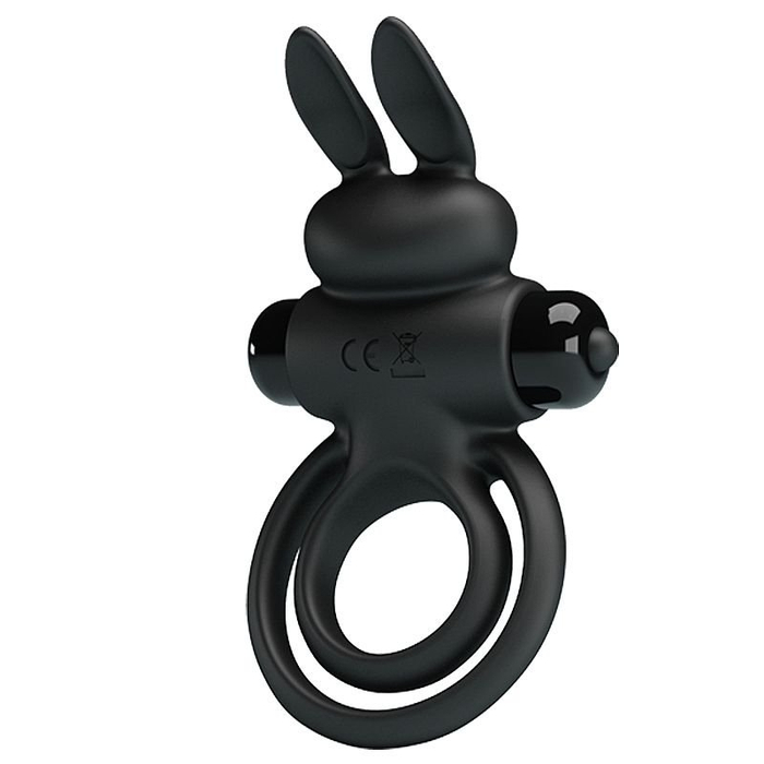 Anel Peniano Com Vibro Pênis Ring III - Pretty Love