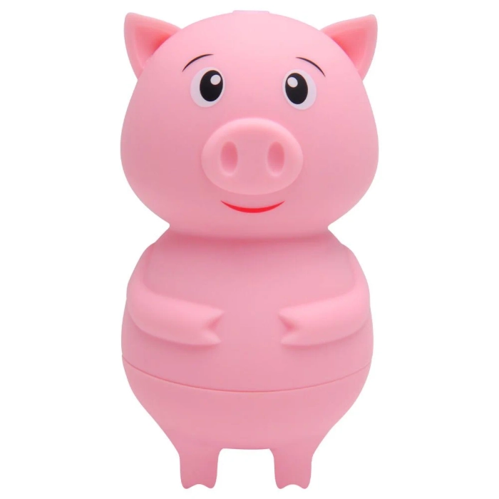 Vibrador de Pulsação Piggy - Recarregável - Rabicó