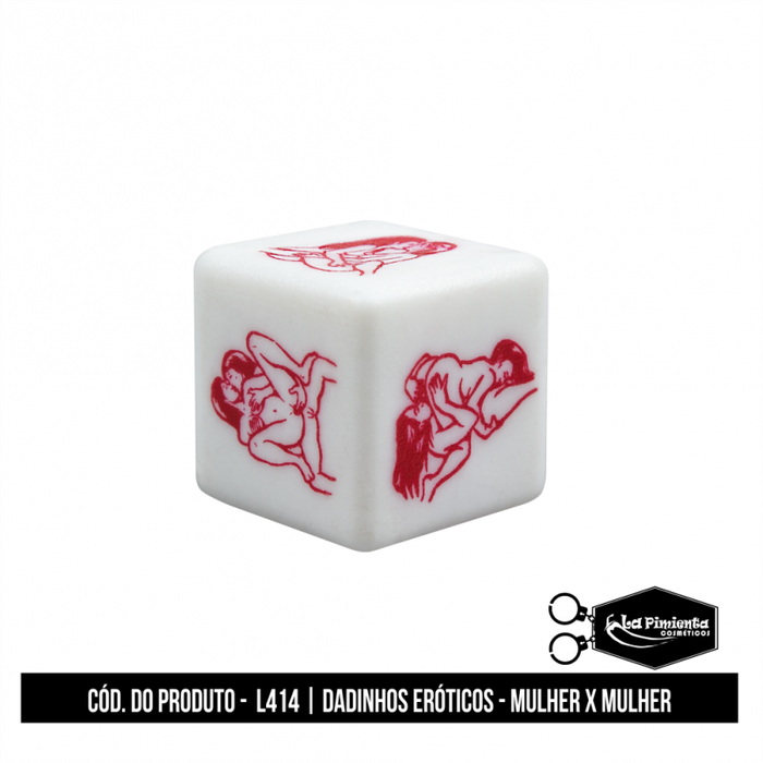 DADINHOS ERÓTICOS MULHER X MULHER