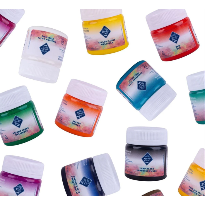 Guache profissional Nevskaya palitra master class avulsa 40ML