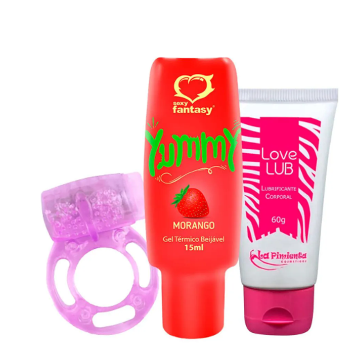 Lubrificante Íntimo – Love Lub –