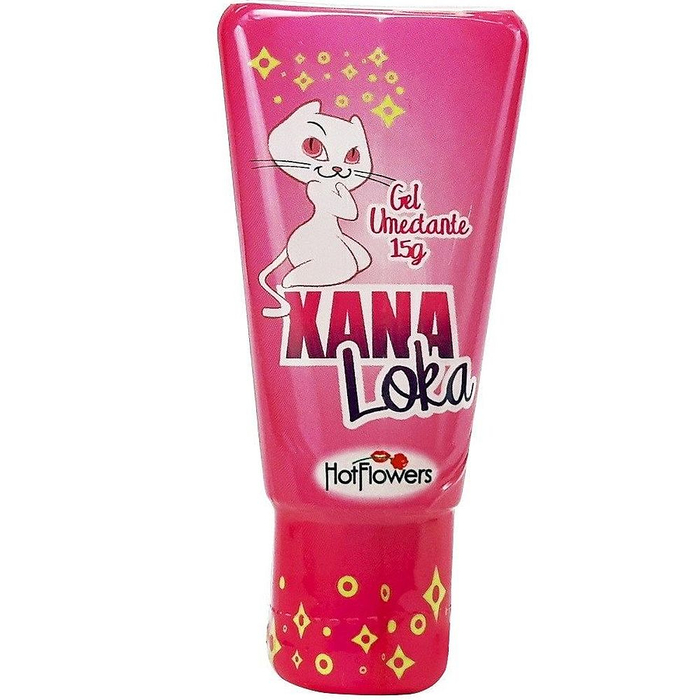 EXCITANTE XANA LOKA GEL 15 G
