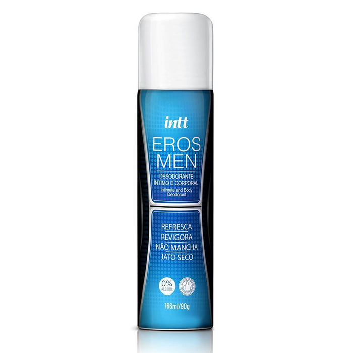 DESODORANTE  MASCULINO EROS MEN - INTT