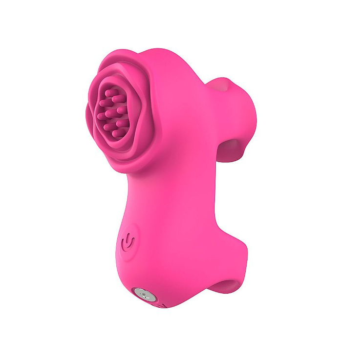 Dedeira Vibradora Estimuladora Ponto G – Stoys