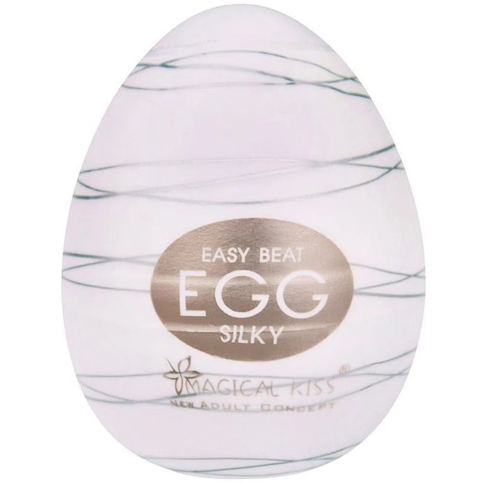 EGG OVINHO MASTURBADOR / SILKY / MAGICAL KISS