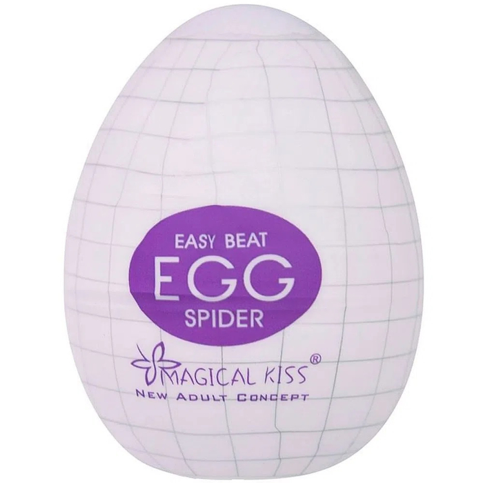 EGG OVINHO MASTURBADOR / SPIDER / MAGICAL KISS