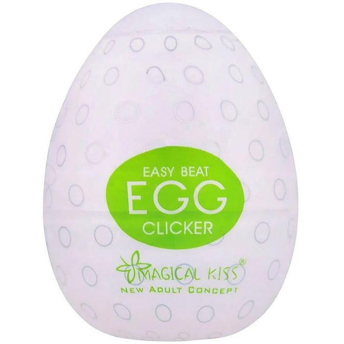 EGG OVINHO MASTURBADOR / CLICKER / MAGICAL KISS