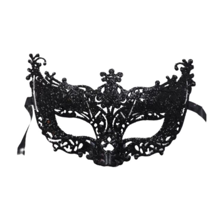 MASCARA FETICHE BDSM VENEZIANA