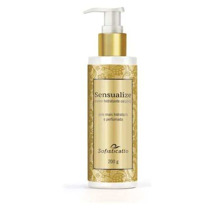 Hidratante Corporal Perfumado – Pele Sedosa e Cheirosa para a Intimidade