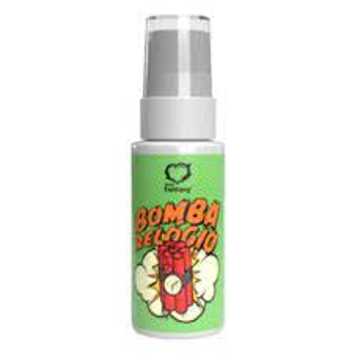 BOMBA RELÓGIO / GEL EXCITANTE MASCULINO / AFRODISÍACO SUPER INTENSO /  20 ML