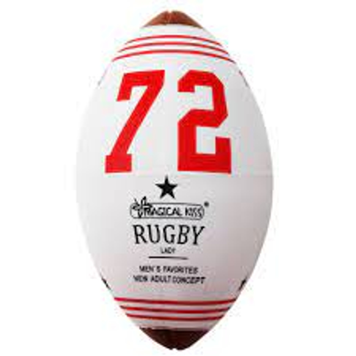 RUGBY 72 / EGG MASTURBADOR EM SILICONE / textura:  LADY