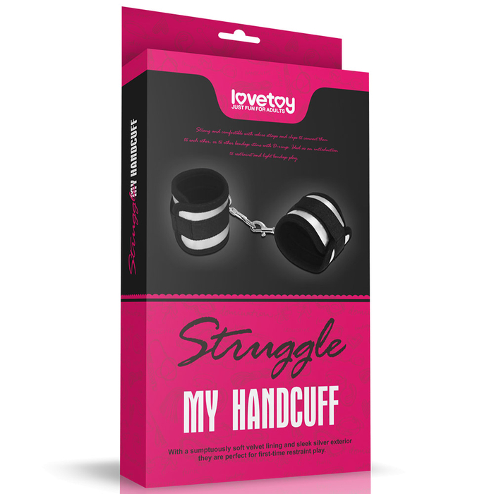 Algema Erótica Bondage BDSM – LoveToy