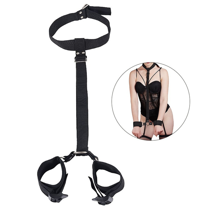 Algema Erótica Bondage BDSM –