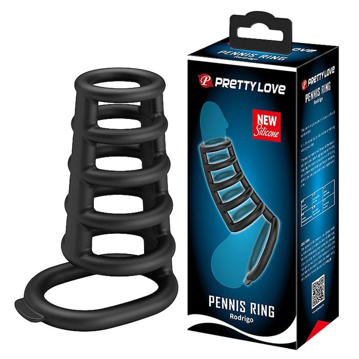 ANEL PENIANO PENIS RING RODRIGO