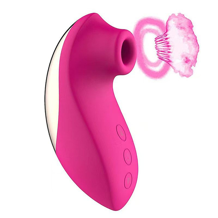 Vibrador com Sucção Clitoriana – Stoys – 7 modos