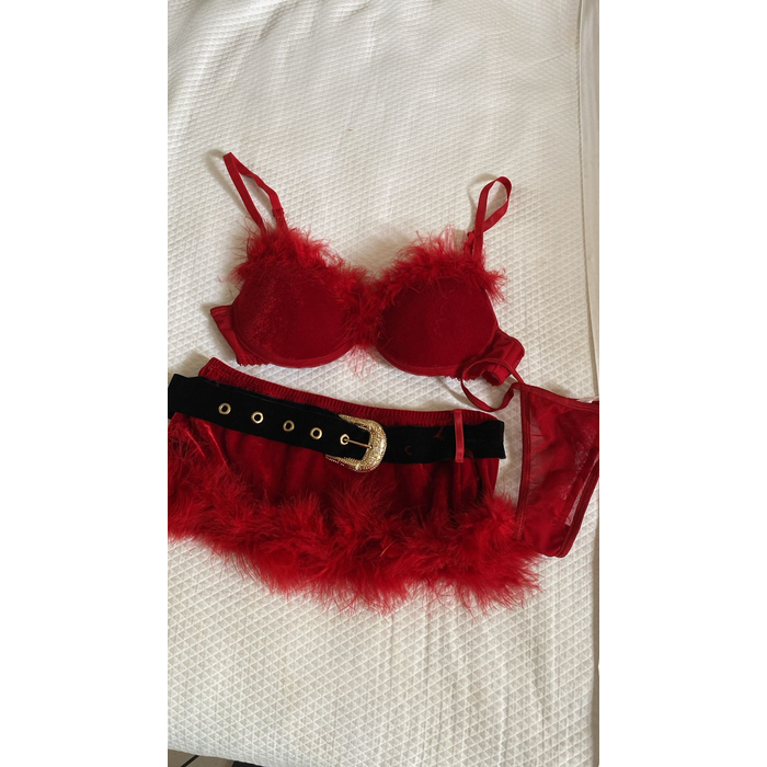 Fantasia Mamãe Conjunto Com Saia Luxo – Stoys