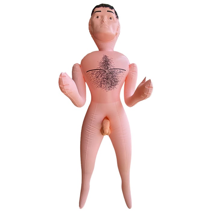 Boneco Inflável / Pênis Em Cyber – Stoys