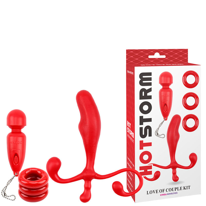 Massageador Vibratório Corporal – Stoys – prazer feminino intenso