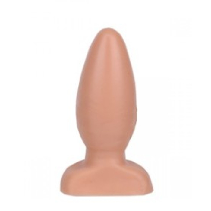 Plug Anal Cônico 10x3,5cm –