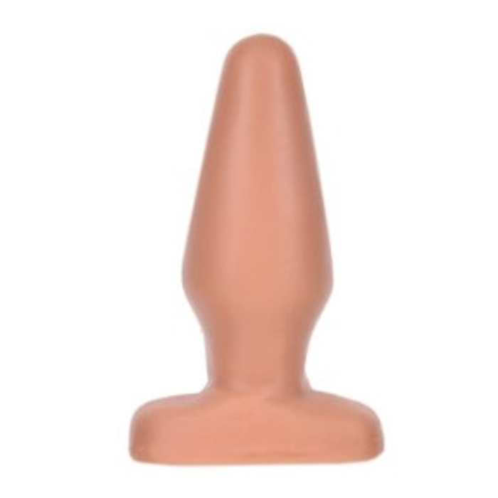 Plug Anal Cônico 13,5x4cm 