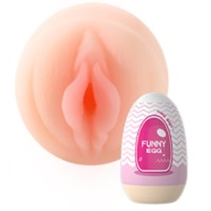 EGG  MASTURBADOR / FUNNY EGG.2