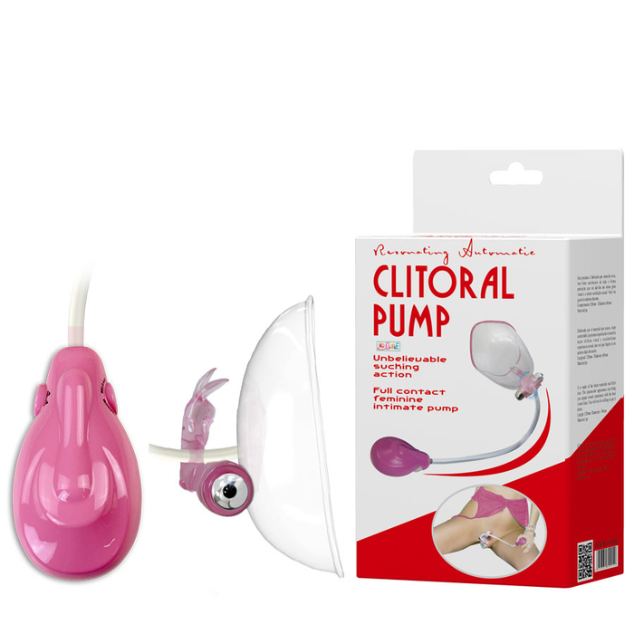 Bomba estimuladora de Clitóris – Stoys