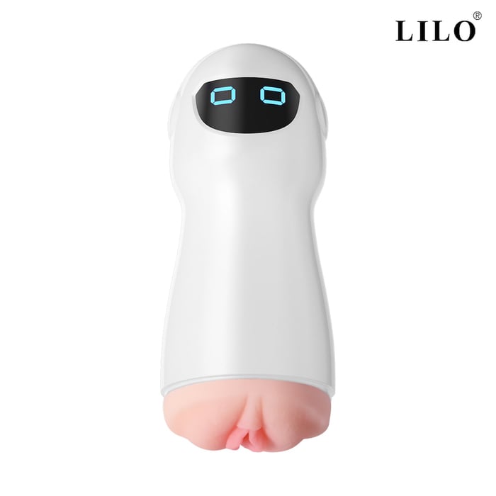 Masturbador Vagina Realística – Stoys