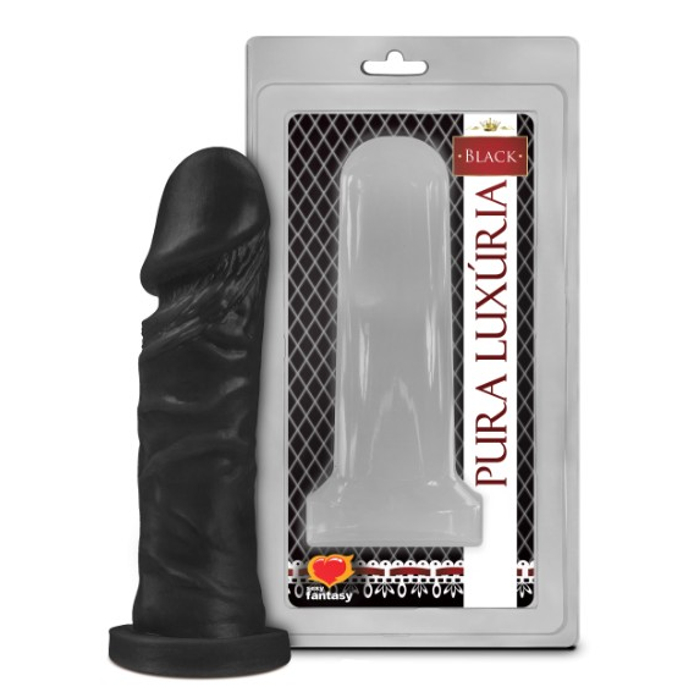 Dildo Pênis Realístico - 15,3x4,5cm
