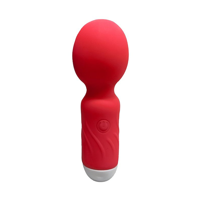 MINI VARINHA MÁGICA  EM SILICONE RECARREGAVEL  /  HERO