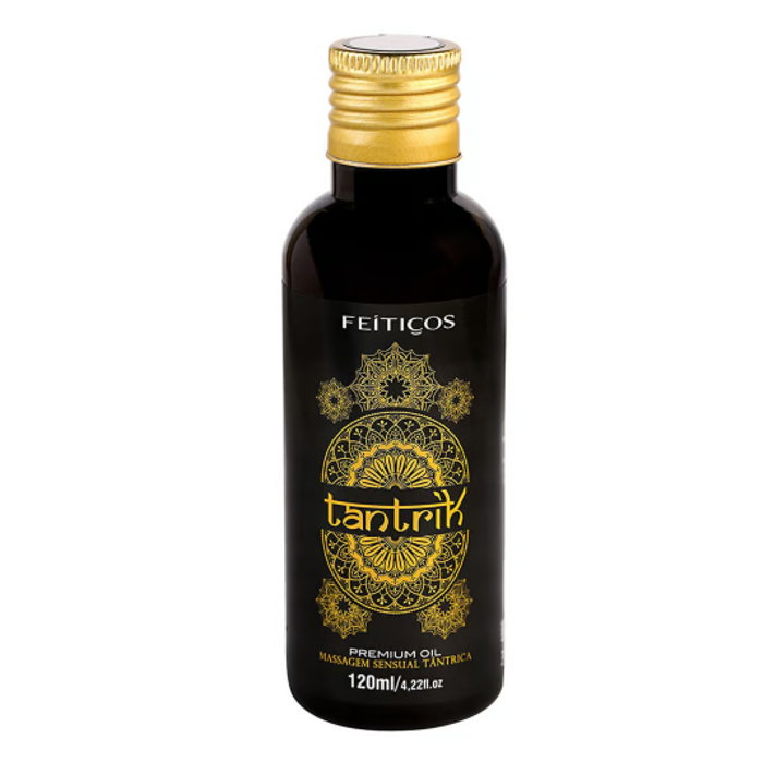 TANTRIK,ÓLEO PARA MASSAGEM TÂNTRICA