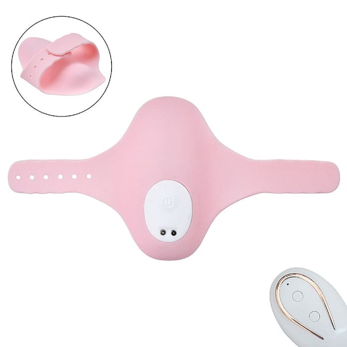 VIBRADOR DE CALCINHA  COM  CONTROLE