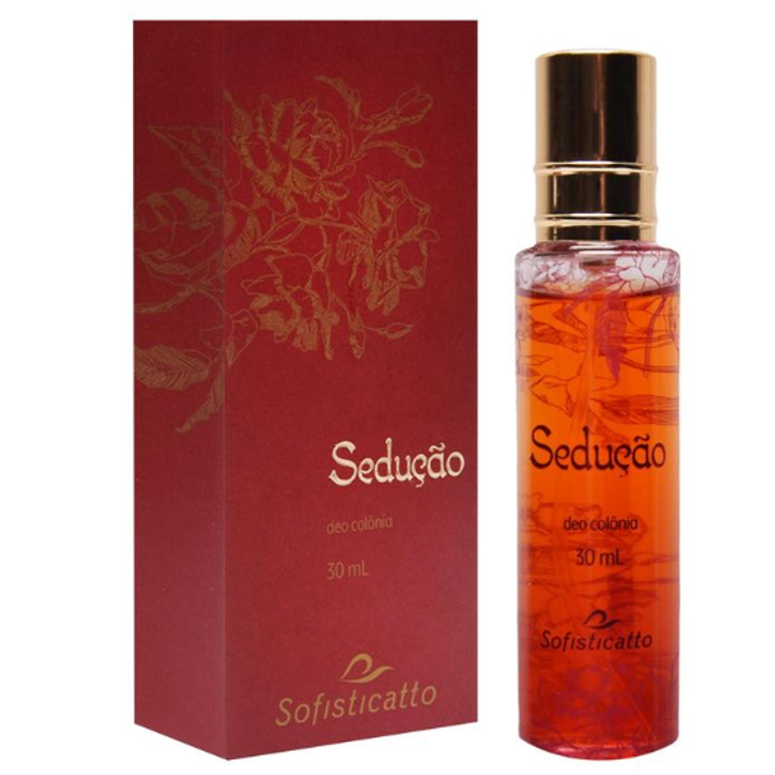 DEO-COLÔNIA FEMININA SEDUÇÃO