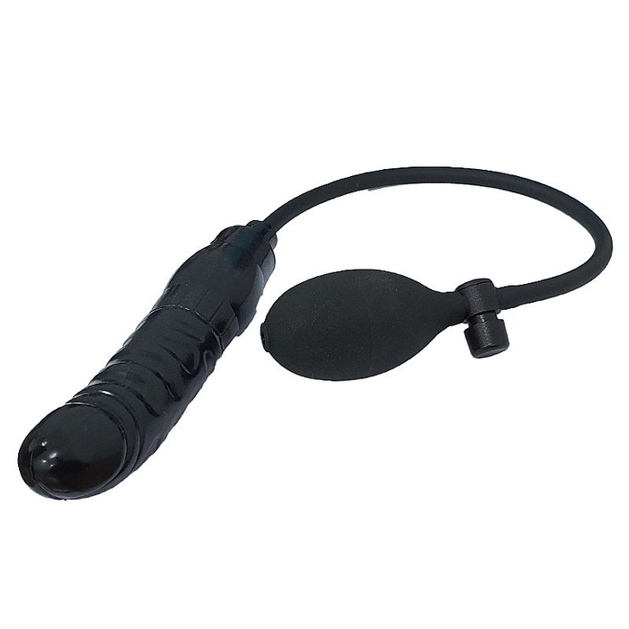 PÊNIS / PLUG ANAL INFLÁVEL / PUMP PLAY