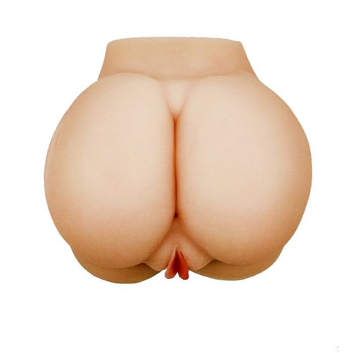 MASTURBADOR MASCULINO BUNDA EM CYBER - NILA BEAUTIFUL ASS -  X -MAN