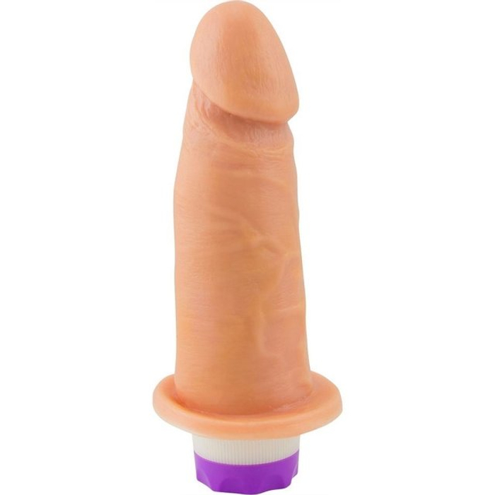 PÊNIS COM VIBRO  14 X 4 CM