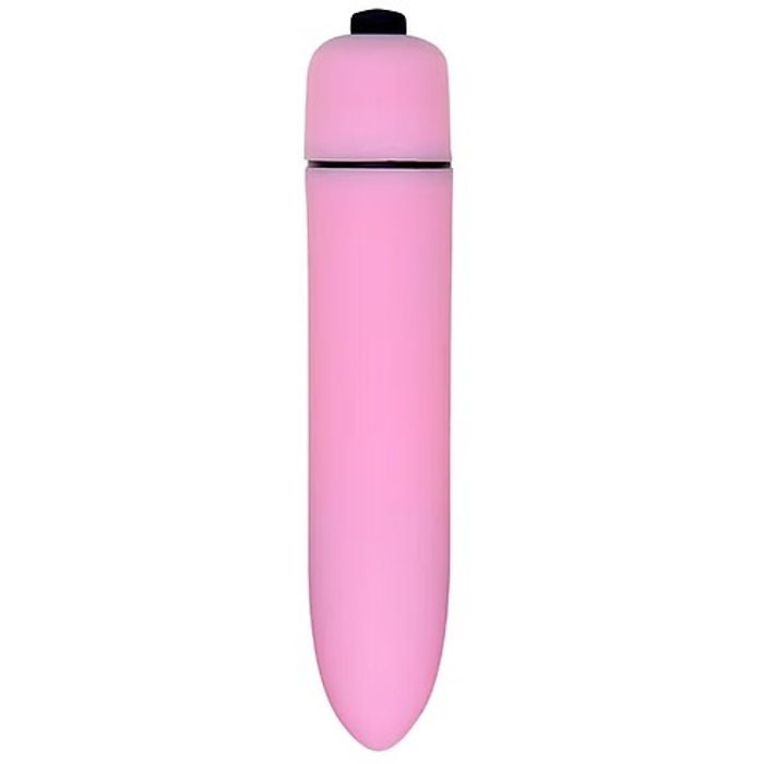 BULLET/CÁPSULA VIBRATORIA LONGA SIMPLES