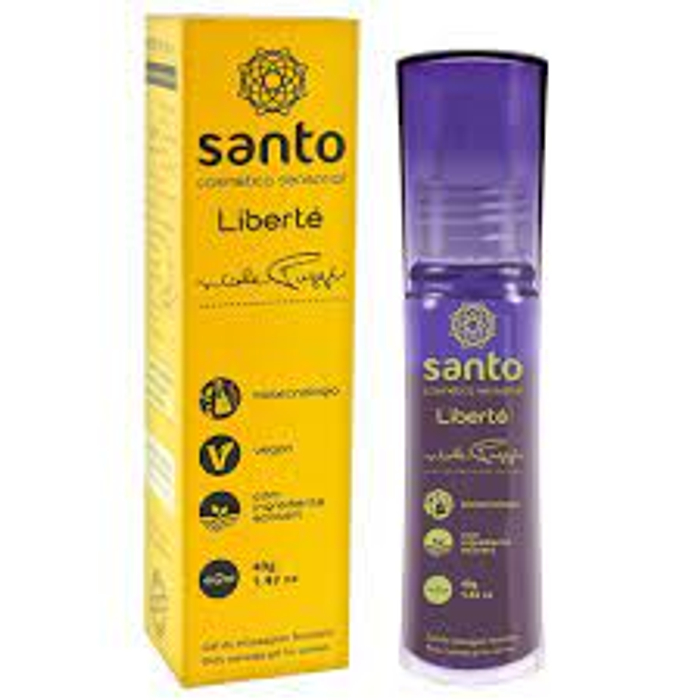 LIBERTE  EXCITANTE DIÁRIO VEGANO  40 ML - SANTO