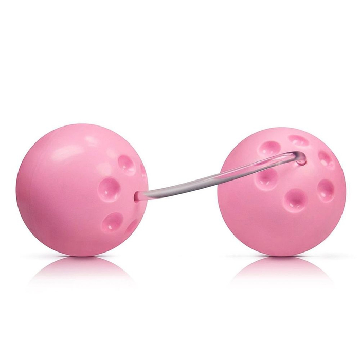 CONJUNTO DE POMPOAR COM 2  / BOLINHAS  TAILANDESAS (M) 3,4 cm